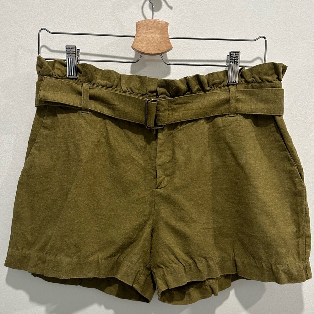 Highline Twill Shorts